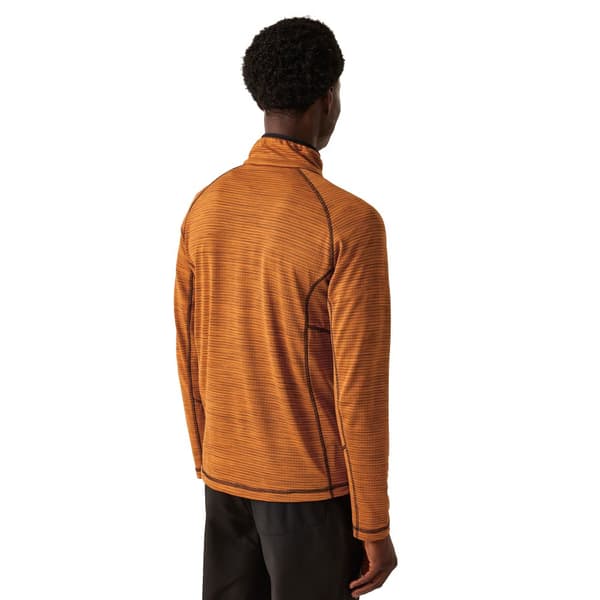 Regatta Mens Yonder II Half Zip Fleece Top