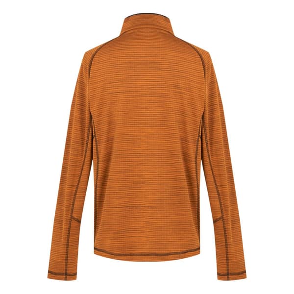 Regatta Mens Yonder II Half Zip Fleece Top