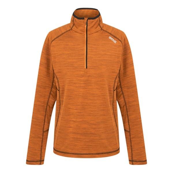 Regatta Mens Yonder II Half Zip Fleece Top