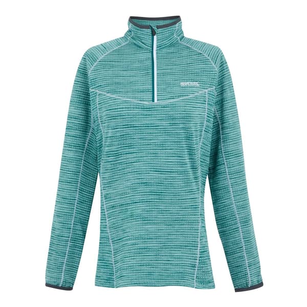 Regatta Womens/Ladies Yonder II Half Zip Fleece Top