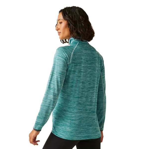 Regatta Womens/Ladies Yonder II Half Zip Fleece Top