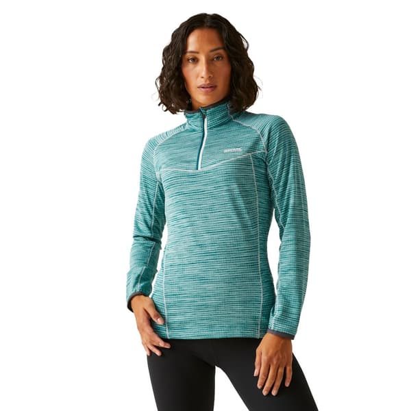 Regatta Womens/Ladies Yonder II Half Zip Fleece Top