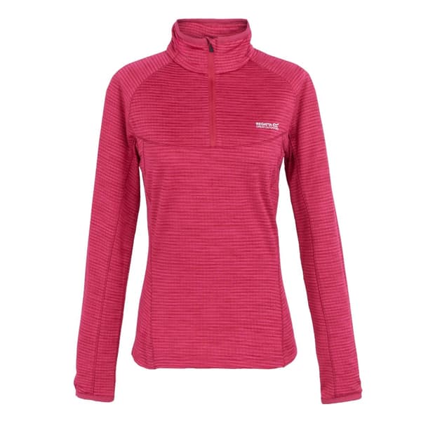 Regatta Womens/Ladies Yonder II Half Zip Fleece Top