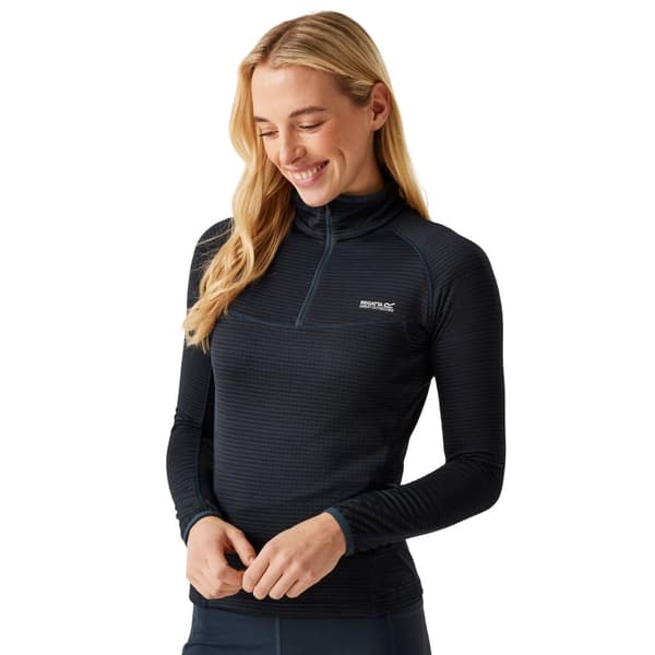 Regatta Womens/Ladies Yonder II Half Zip Fleece Top