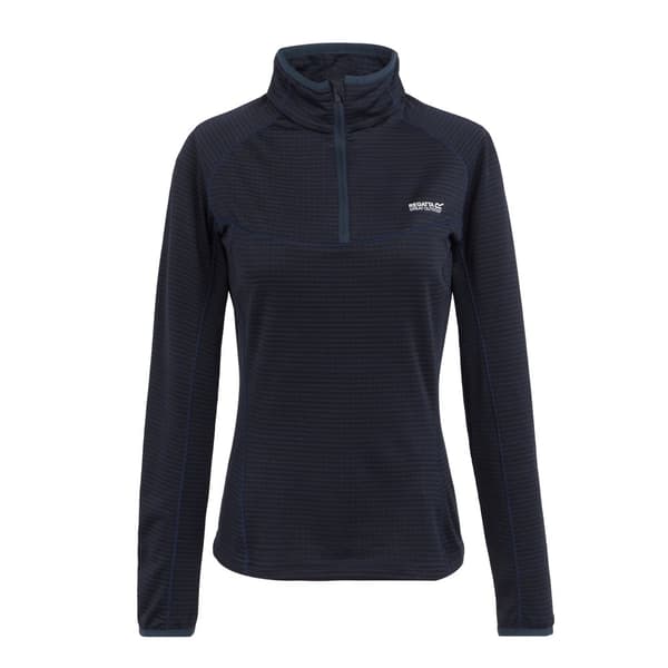 Regatta Womens/Ladies Yonder II Half Zip Fleece Top