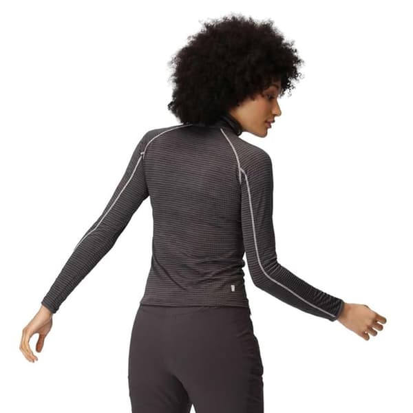 Regatta Womens/Ladies Yonder II Half Zip Fleece Top