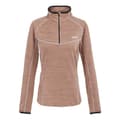 Miniatyrbilde 1 av 3: Regatta Womens/Ladies Yonder II Half Zip Fleece Top