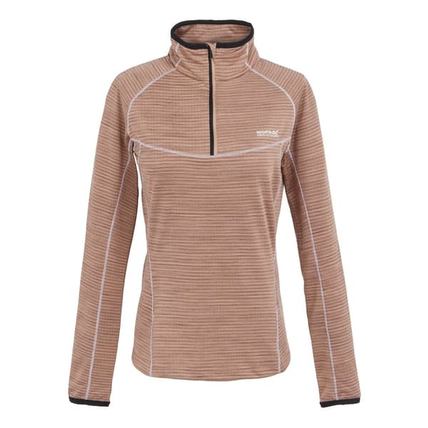Regatta Womens/Ladies Yonder II Half Zip Fleece Top
