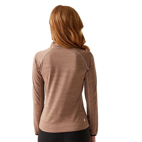 Regatta Womens/Ladies Yonder II Half Zip Fleece Top