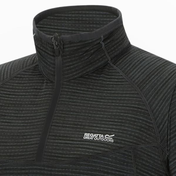Regatta Womens/Ladies Yonder II Half Zip Fleece Top