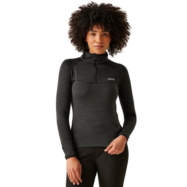 Regatta Womens/Ladies Yonder II Half Zip Fleece Top
