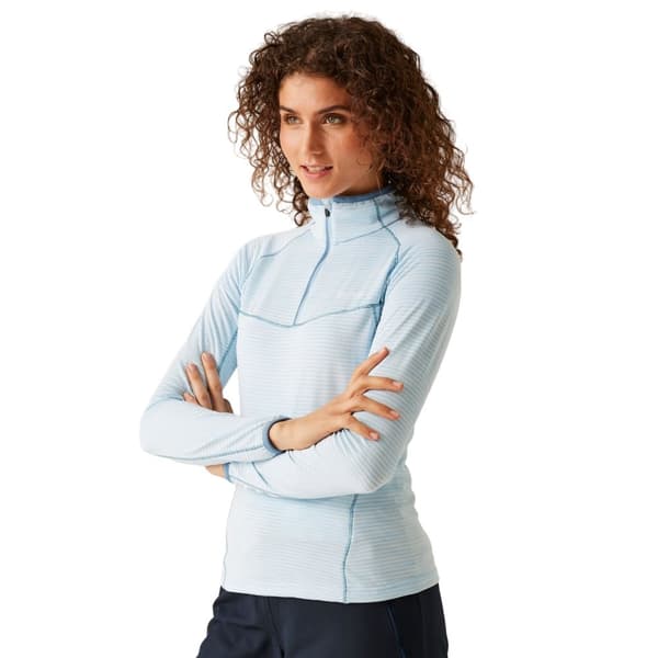 Regatta Womens/Ladies Yonder II Half Zip Fleece Top