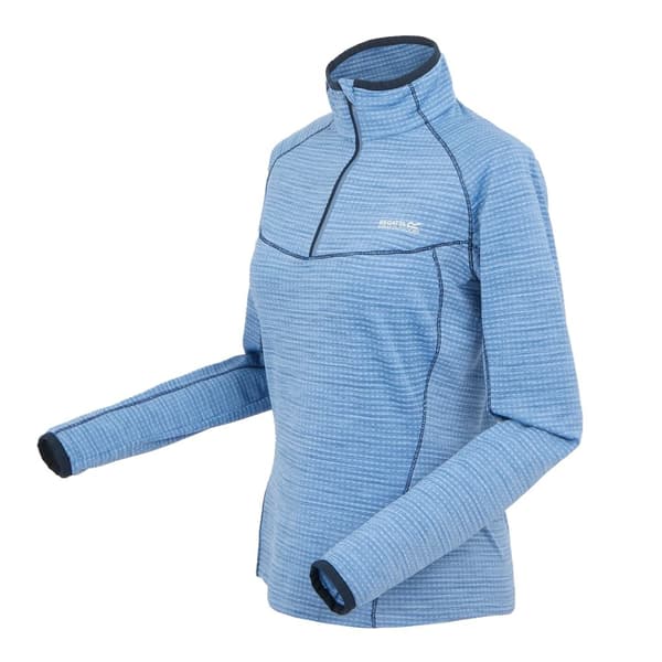 Regatta Womens/Ladies Yonder II Half Zip Fleece Top