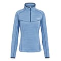 Miniatyrbilde 1 av 3: Regatta Womens/Ladies Yonder II Half Zip Fleece Top