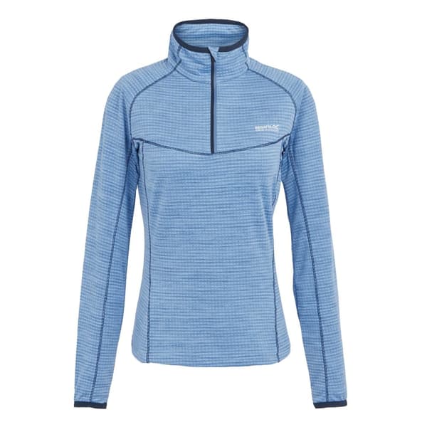 Regatta Womens/Ladies Yonder II Half Zip Fleece Top