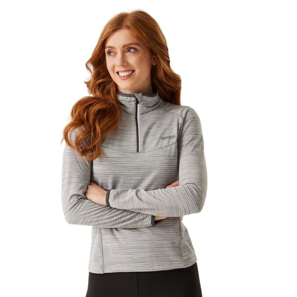 Regatta Womens/Ladies Yonder II Half Zip Fleece Top