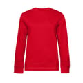 Miniatyrbild 2 av 2: B&C Dam/Ladies Queen Crew Neck Jumper