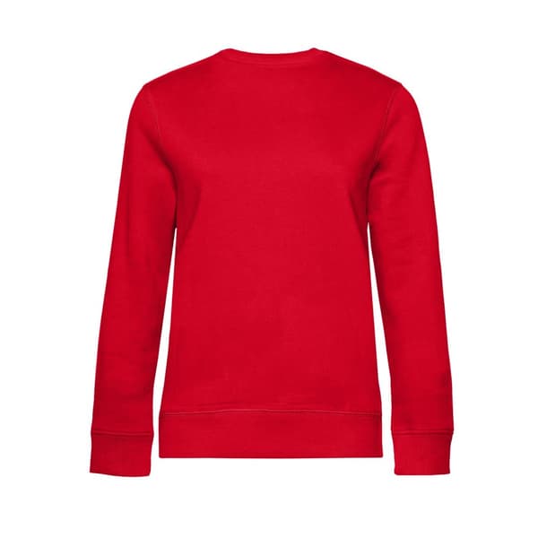 B&C Dam/Ladies Queen Crew Neck Jumper