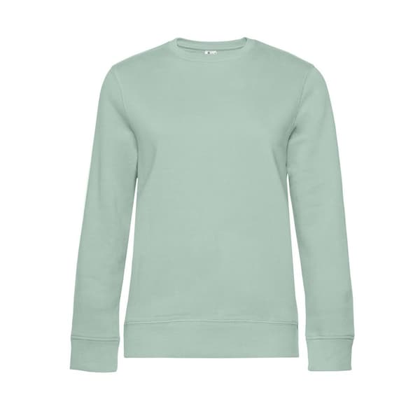 B&C Dam/Ladies Queen Crew Neck Jumper