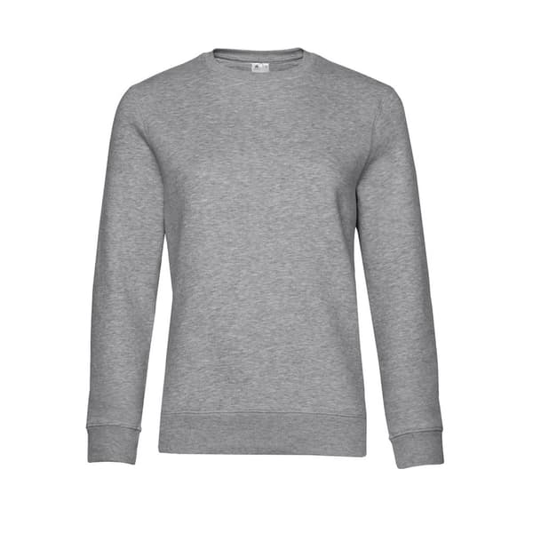 B&C Dam/Ladies Queen Crew Neck Jumper