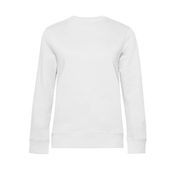 B&C Dam/Ladies Queen Crew Neck Jumper