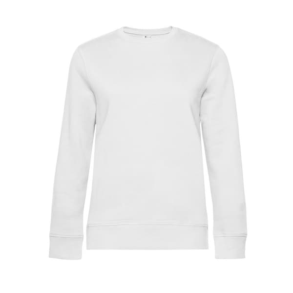 B&C Dam/Ladies Queen Crew Neck Jumper