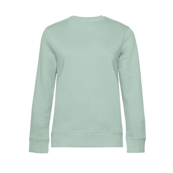 B&C Dam/Ladies Queen Crew Neck Jumper