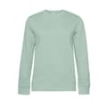 Miniatyrbild 1 av 2: B&C Dam/Ladies Queen Crew Neck Jumper
