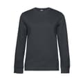 Miniatyrbild 1 av 2: B&C Dam/Ladies Queen Crew Neck Jumper