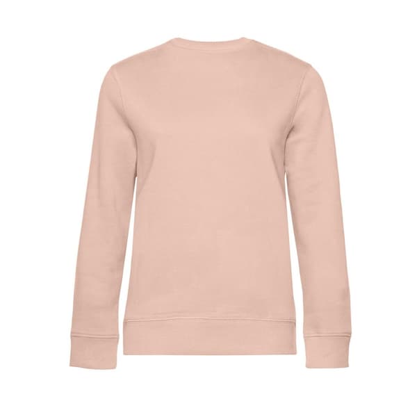 B&C Dam/Ladies Queen Crew Neck Jumper