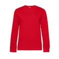 Miniatyrbild 1 av 2: B&C Dam/Ladies Queen Crew Neck Jumper