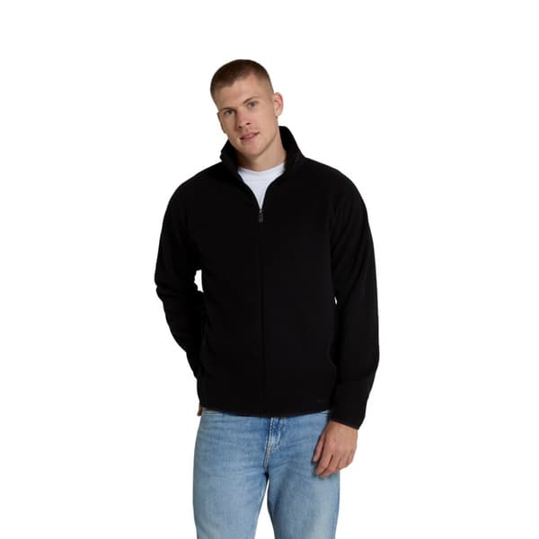 Mountain Warehouse Mens Stockholm Full Zip Fleece Jacket