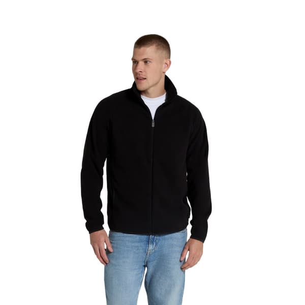 Mountain Warehouse Mens Stockholm Full Zip Fleece Jacket