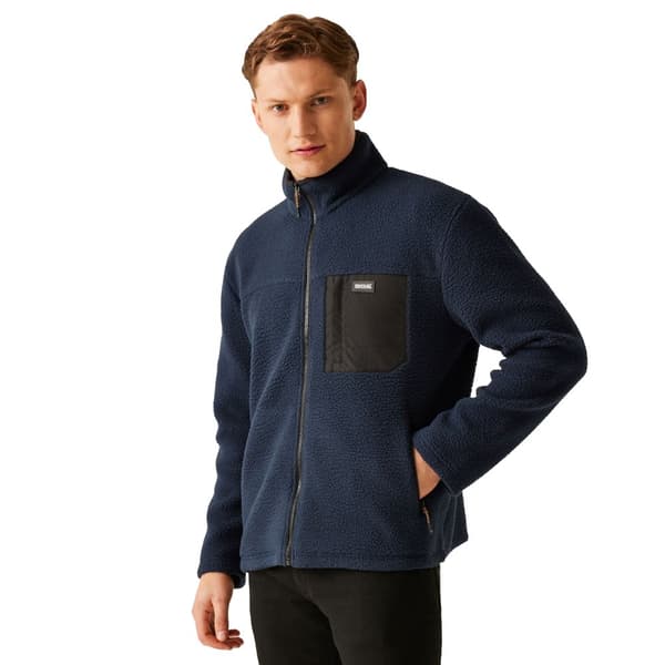 Regatta Herr Frankie Borg Fleece