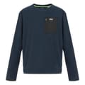 Miniatyrbild 1 av 3: Regatta Sweatshirt Frankie Crew Neck för herrar