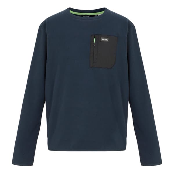 Regatta Sweatshirt Frankie Crew Neck för herrar