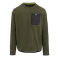 Miniatyrbild 1 av 3: Regatta Sweatshirt Frankie Crew Neck för herrar