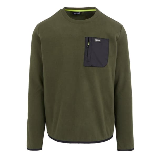 Regatta Sweatshirt Frankie Crew Neck för herrar