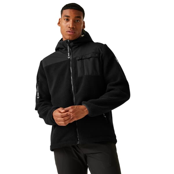 Regatta Mens Valensoles Christian Lacroix Fleece Jacket