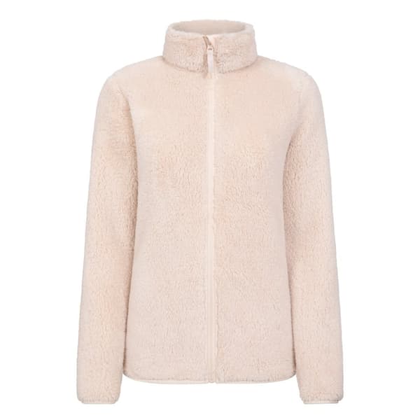 Mountain Warehouse Teddy Fleece-jacka med hel dragkedja för dam och dam