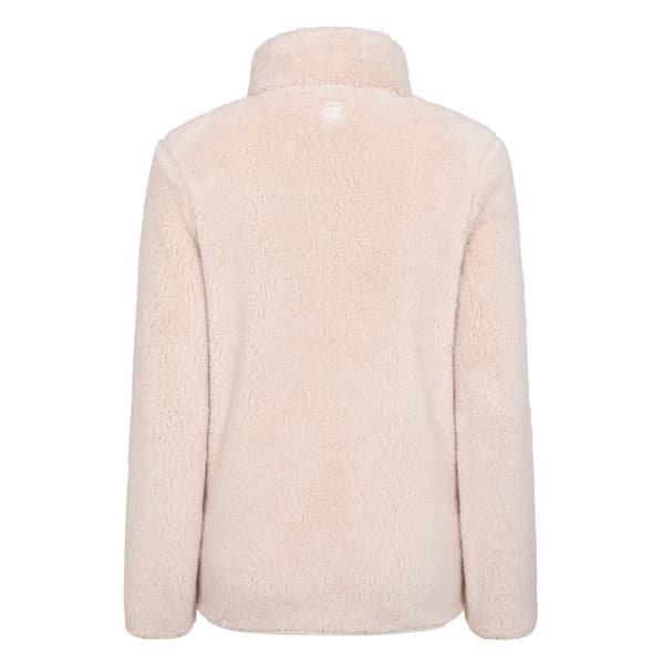 Mountain Warehouse Teddy Fleece-jacka med hel dragkedja för dam och dam