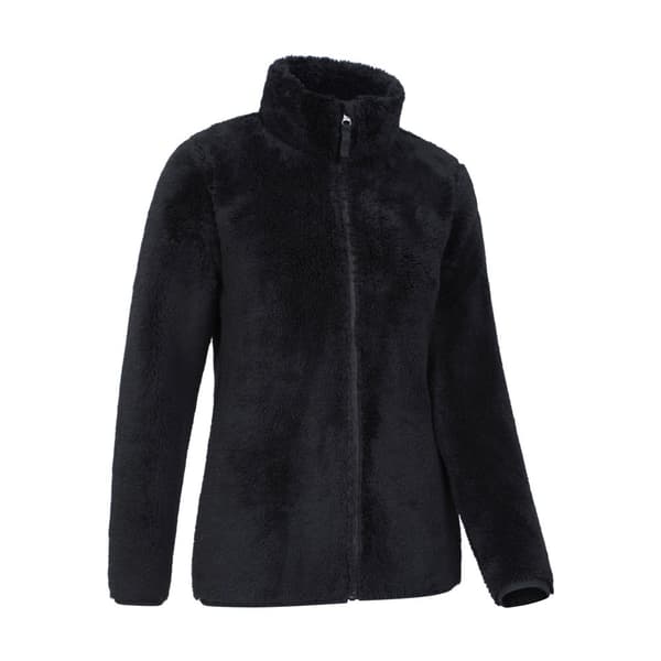 Mountain Warehouse Teddy Fleece-jacka med hel dragkedja för dam och dam
