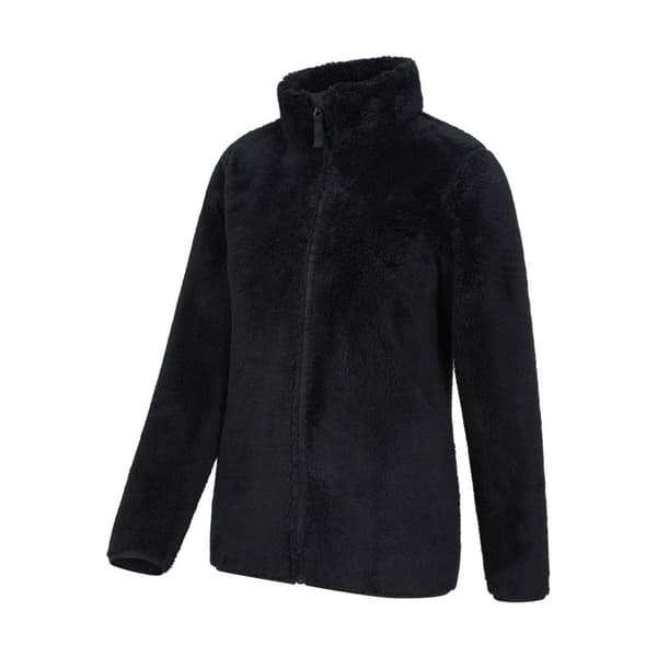 Mountain Warehouse Teddy Fleece-jacka med hel dragkedja för dam och dam