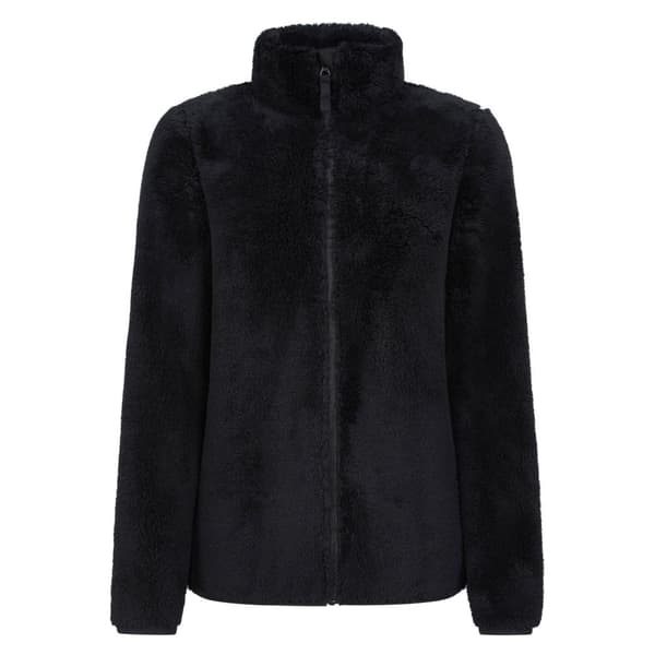 Mountain Warehouse Teddy Fleece-jacka med hel dragkedja för dam och dam