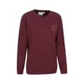 Miniatyrbilde 4 av 4: Mountain Warehouse Womens/Ladies Compass Compass Sweatshirt