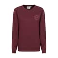 Miniatyrbilde 1 av 4: Mountain Warehouse Womens/Ladies Compass Compass Sweatshirt