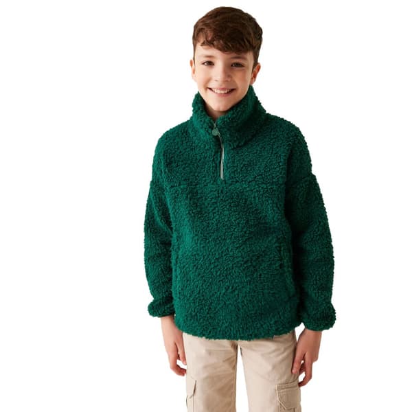 Regatta Kaliza Half Zip Fleece Top för barn/ungdomar