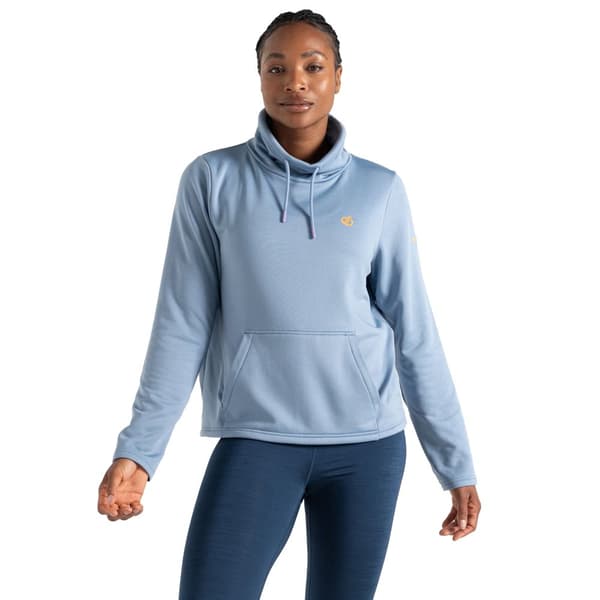 Dare 2B Womens/Ladies Lexan Fleece Top
