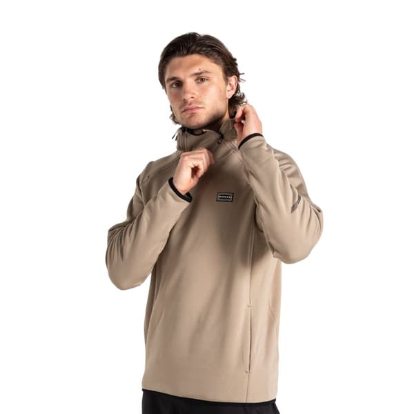 Dare 2B Mens T-Bar Hoodie Clay XL