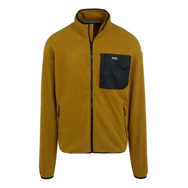 Regatta Mens Frankie Full Zip Fleece Jacket